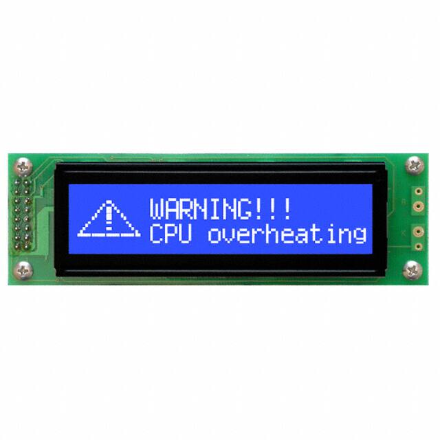 LK202-25-USB-WB-E Matrix Orbital  Anzeigemodule – LCD-OLED-Zeichen und -Ziffern